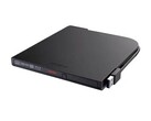 Buffalo Japan ha terminato la produzione delle sue unità esterne USB Blu-ray, compreso questo modello BRXL-PT6U3-BKE.