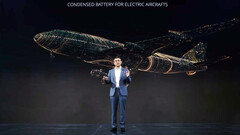 Gli aerei elettrici utilizzano la batteria da 500Wh/kg di CATL (immagine: CATL)