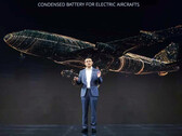 Gli aerei elettrici utilizzano la batteria da 500Wh/kg di CATL (immagine: CATL)