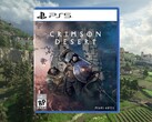 Viene mostrata la versione retail PS5 di Crimson Desert