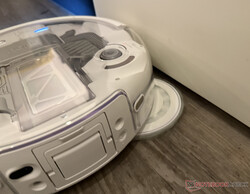 Il DJI Romo P pulisce fino al bordo