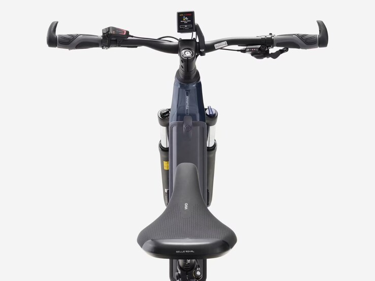 La nuova e-bike ibrida Stilus E-Touring di Decathlon