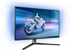 Philips ha originariamente rilasciato l'Evnia 32M2N6800M all'inizio di quest'anno, ma solo in Cina. (Fonte: Philips)