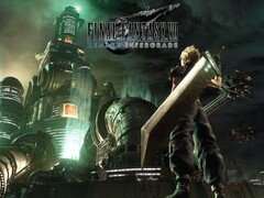 Illustrazione promozionale di Final Fantasy VII Remake Intergrade.