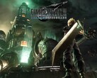 Illustrazione promozionale di Final Fantasy VII Remake Intergrade.