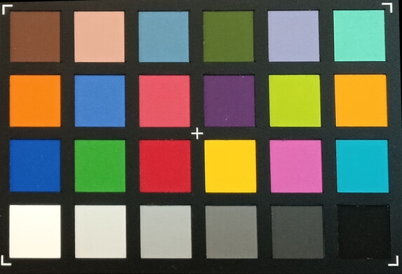 ColorChecker 