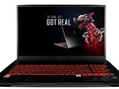 Recensione del Computer portatile MSI GF75 Thin 9SC