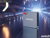 GMK lascia intendere che l'M6 Ultra costerà circa 140 dollari in Cina. Nella foto: il mini PC. (Fonte immagine: GMKtec - modificata)