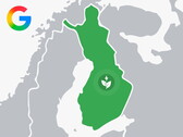 Google investe in energia verde e in data center basati sull'intelligenza artificiale in Finlandia
