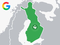 Google investe in energia verde e in data center basati sull'intelligenza artificiale in Finlandia
