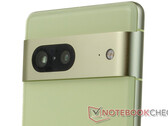 Google Camera 9.0 può essere scaricata sulla serie Pixel 7 se è in esecuzione Android 14 Beta. (Fonte: Notebookcheck)