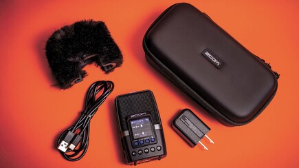 Kit di accessori opzionali con parabrezza personalizzato (Fonte immagine: Zoom)