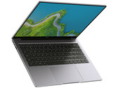 Il portatile Qingyun L540 di Huawei con processore HiSilicon 9006C a 5 nm di TSMC (immagine: Huawei)
