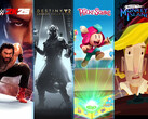 I giochi del bundle Humble Choice di settembre mostrati (Fonte: Humble Bundle)