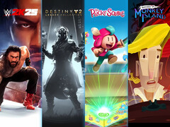 I giochi del bundle Humble Choice di settembre mostrati (Fonte: Humble Bundle)