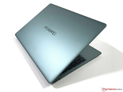 Nella recensione: Huawei MateBook 13s. Modello di prova per gentile concessione di Cyberport.