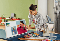 LG StandbyME 2 (Fonte: LG Newsroom)