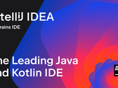 IntelliJ IDEA è stato progettato per accelerare il flusso di lavoro degli sviluppatori Java e Kotlin con nuove funzionalità (Immagine: JetBrains).