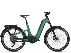 Entice 7+ Move: una e-bike adatta all'uso fuoristrada. (Fonte: Kalkhoff)