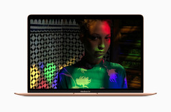 Recensione: Apple MacBook Air 2018. Modello di test cortesemente fornito da Cyberport.