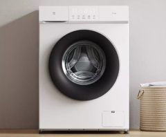 Xiaomi ha lanciato il Mijia Drum Washing Machine 10kg. (Fonte immagine: Xiaomi)