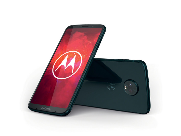 Motorola Moto Z3 Play