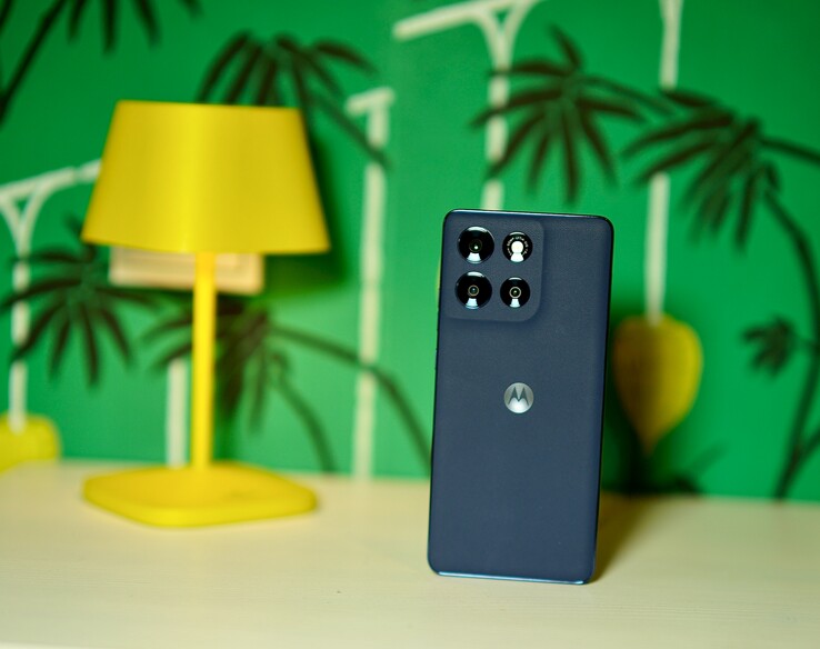 Potenza del Motorola Moto G86