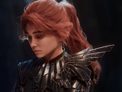 Una schermata che mostra Maelle da Clair Obscur: Expedition 33 (fonte: Steam Community)