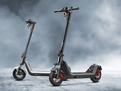 L&#039;e-scooter NIU KQi 300X ha un&#039;autonomia di 37,3 miglia (~60,0 km). (Fonte: NIU)