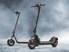 L'e-scooter NIU KQi 300X ha un'autonomia di 37,3 miglia (~60,0 km). (Fonte: NIU)