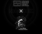 L'immagine postata da Nicehck su X, che mostra la sua collaborazione con Kojima Productions. (Fonte: Nicehck)