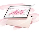 L'Oppo Pad Air 5 è disponibile in due colori diversi (Fonte: Oppo)