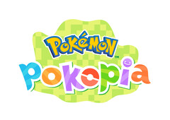 Il logo di Pokémon Pokopia