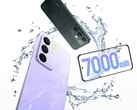 Lo smartphone Realme C85 5G vanta una grande batteria da 7.000 mAh (Fonte: Realme)