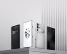 Il RedMagic 10S Pro è disponibile nei colori nero opaco, argento trasparente e nero trasparente (Fonte: RedMagic)