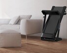 Il tapis roulant intelligente Renpho ha un altoparlante wireless Bluetooth. (Fonte: Renpho)