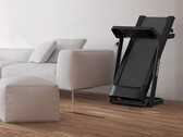 Il tapis roulant intelligente Renpho ha un altoparlante wireless Bluetooth. (Fonte: Renpho)