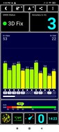 Test GPS all'aperto