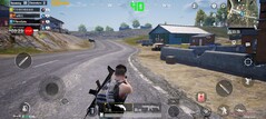 PUBG Mobile Ultra HD: 40 fps