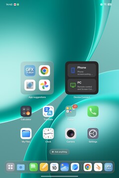 Recensione dell’Oppo Pad Mini con Color OS