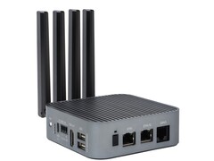 Alpon X4 è un mini PC basato su Raspberry Pi (Fonte immagine: Sixfab)