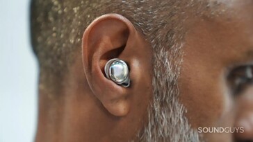 Gli auricolari sono progettati per chi dorme sul fianco.