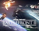 Viene mostrato il banner di Star Wars Battlefront 2 (Fonte: Steam, EA con modifiche)