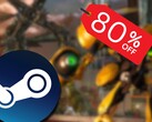 Fino all'8 maggio, Sunset Overdrive è disponibile su Steam con uno sconto dell'80% a 4 dollari. (Fonte: Steam)