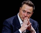 Il CEO di Tesla, Elon Musk (Fonte: Reuters)