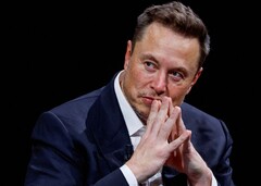 Il CEO di Tesla, Elon Musk (Fonte: Reuters)