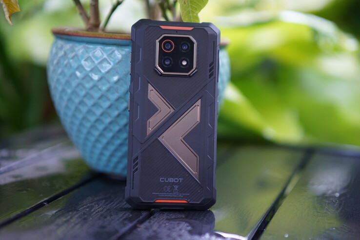 Nel test: Cubot KingKong ES3, dispositivo di prova fornito da Cubot.