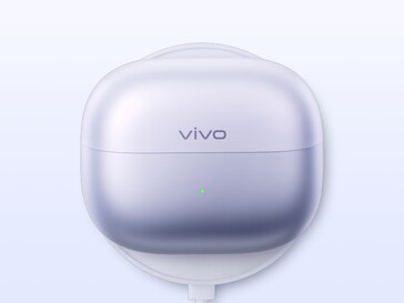 La ricarica Qi è disponibile solo sui Vivo Buds Clip a un costo aggiuntivo.