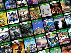 Viene mostrato il banner relativo alla retrocompatibilità di Xbox 360