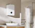 L'ultima versione dello Xiaomi Mijia Smart Gas Water Heater 2 (nella foto) è progettata per le docce a cascata. (Fonte: Xiaomi)